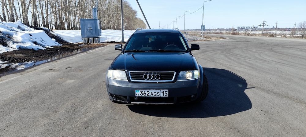 Продам Audi allroad c5