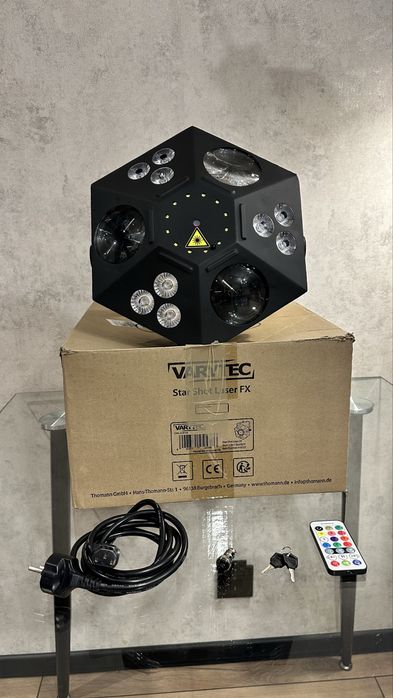 Ефектно осветление Varytec