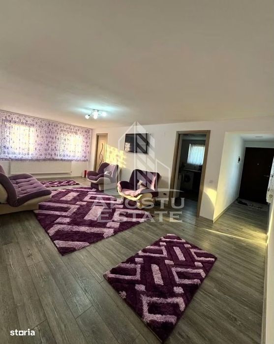 Apartament cu 2 camere de inchiriat, Dumbravita,Timisoara