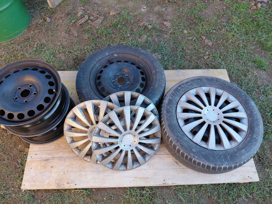 Jante volkswagen passat.