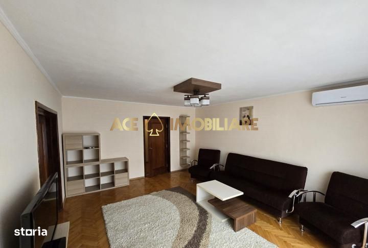 3 Camere de inchiriat | Unirii - Mircea Voda | Metrou | 74 mp