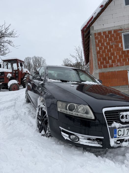 Audi a6 c6 2.0 tdi