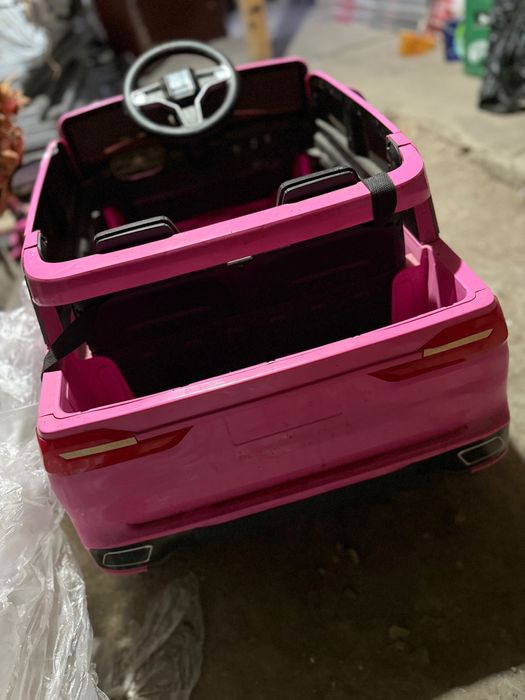 Акомулаторна кола Candy