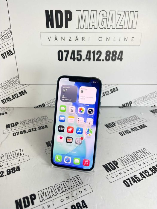 NDP Amanet NON-STOP Bld.Iuliu Maniu 69 IPHONE 12 (49086)