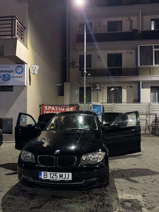 BMW 1 Series 2009 — imagine 5
