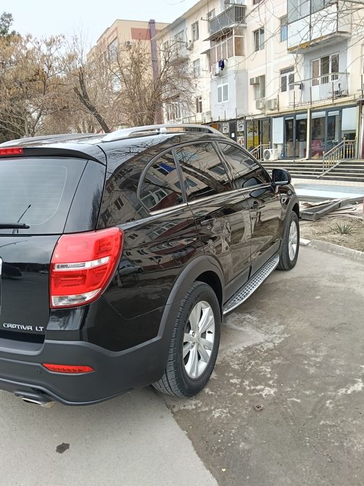 Каптива 4 сотилади срочно