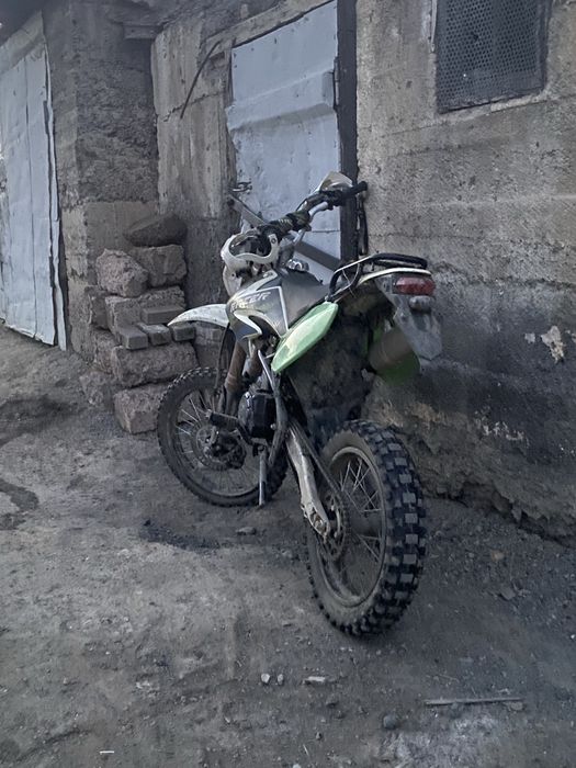 Пит рейсер 125куб