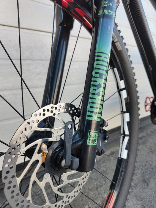 Mtb- cadru carbon
