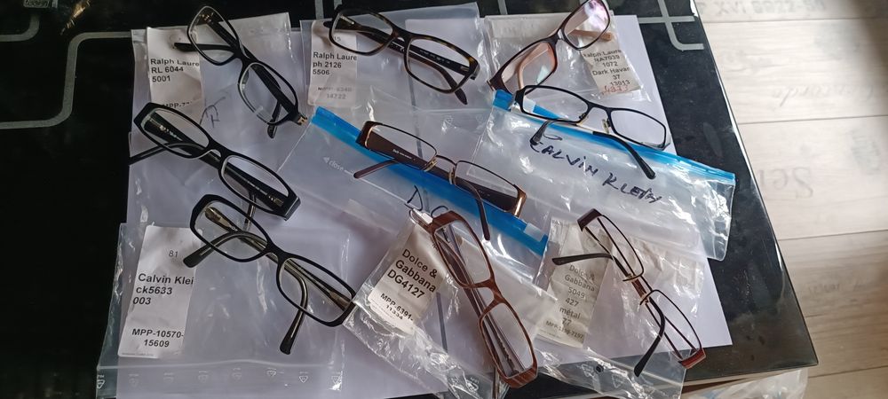 Rame ochelari originale