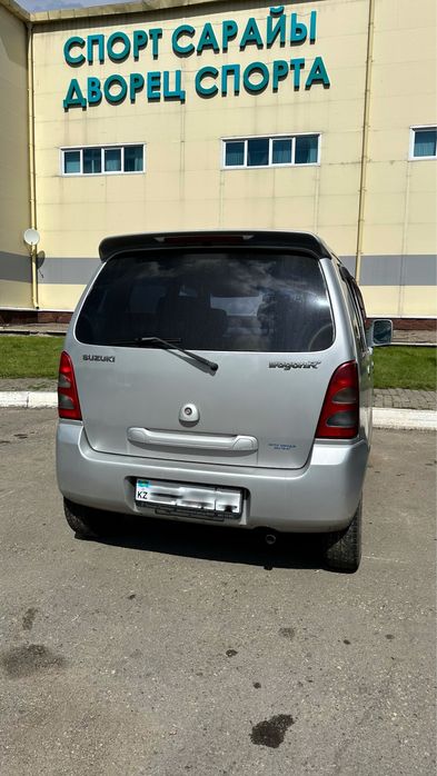 Продам машину автомат Suzuki Wagon R plus