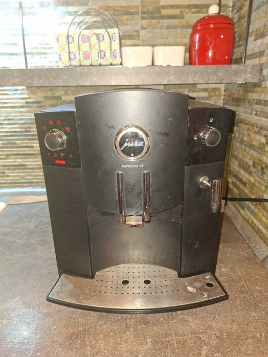 Jura C5 кафеавтомат