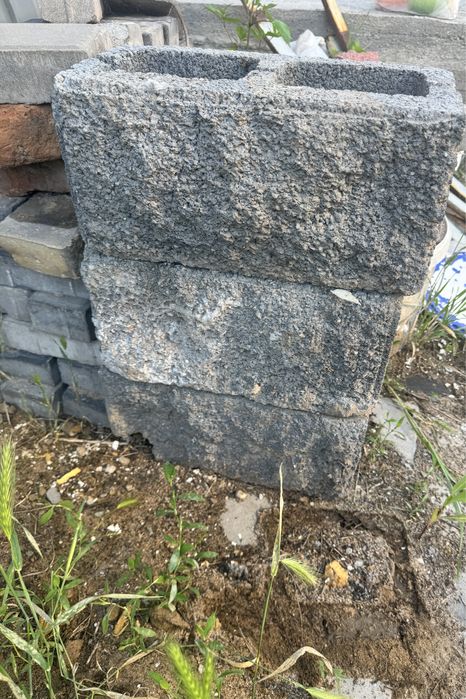 Продам рванные кирпичи алматы