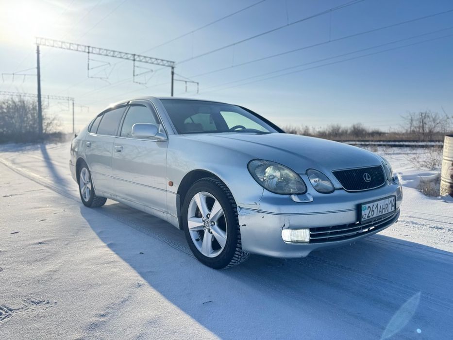 Продам Лексус gs 300 160