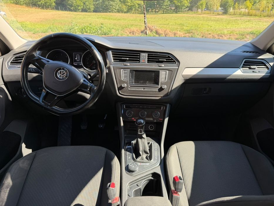 Volkswagen Tiguan 2017 2.0 Tdi 150 Cp Euro 6 , 4 Motion 4x4