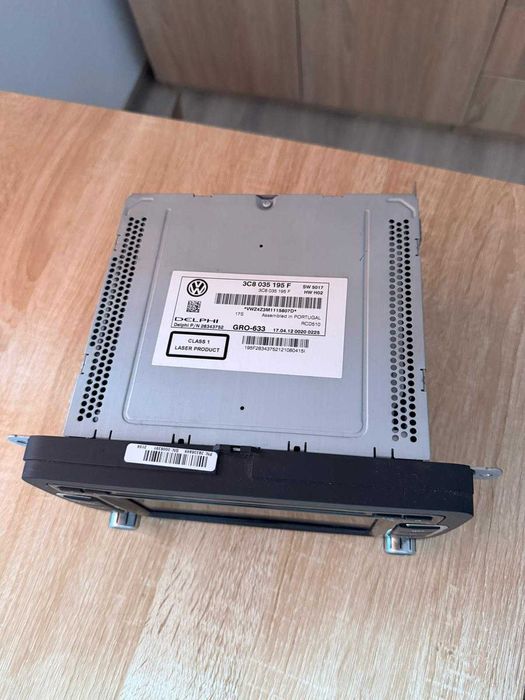 Navigatie Originala VW RCD 510