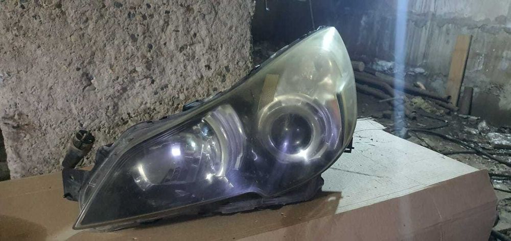 Фара левая Легаси BR