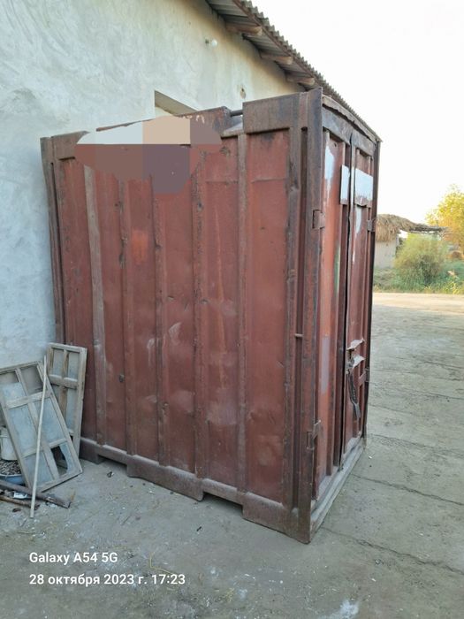 Кантейнер 3, 5 тон