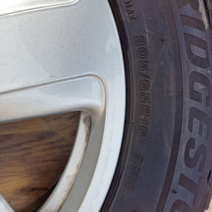 Оригинални Джанти 16 Mini Countryman F60 517