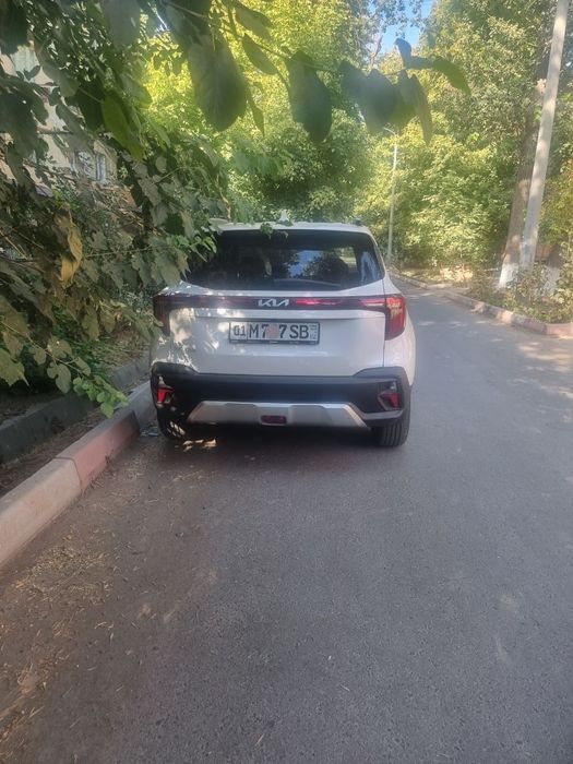 Kia Seltos O'zimniki 2023