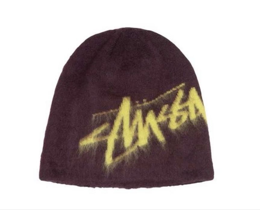 stussy шапка