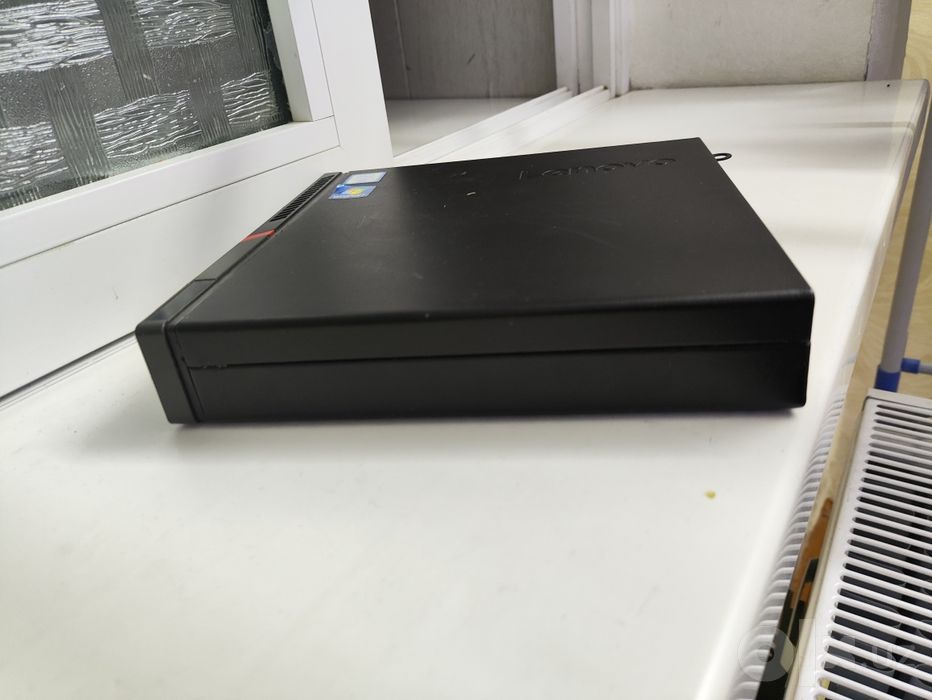 Мини ПК Lenovo TinkCentre