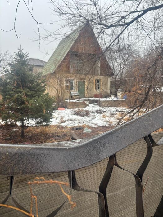 Участок  с домом