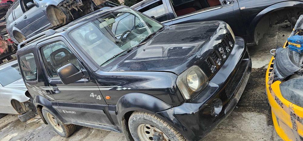 Usa stanga / dreapta Suzuki Jimny 2000 - 2012