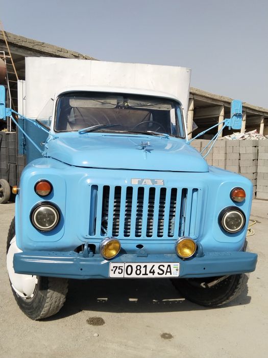 Газ 5204 сотилади 1991 йил идеал