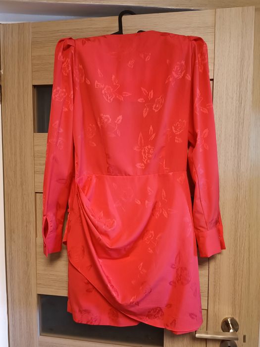 Rochie de seară rosie