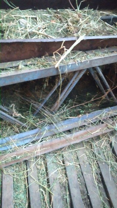 Ферма для навеса