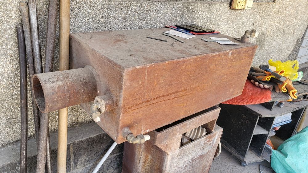 Продам печь для бани