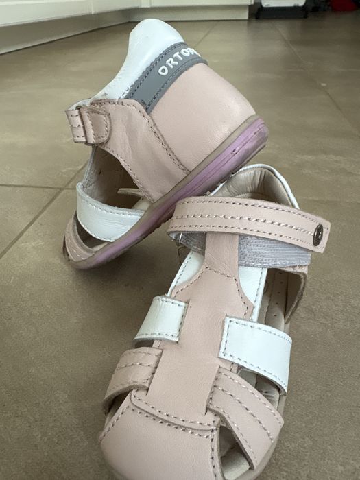 Sandale piele Ortopedia