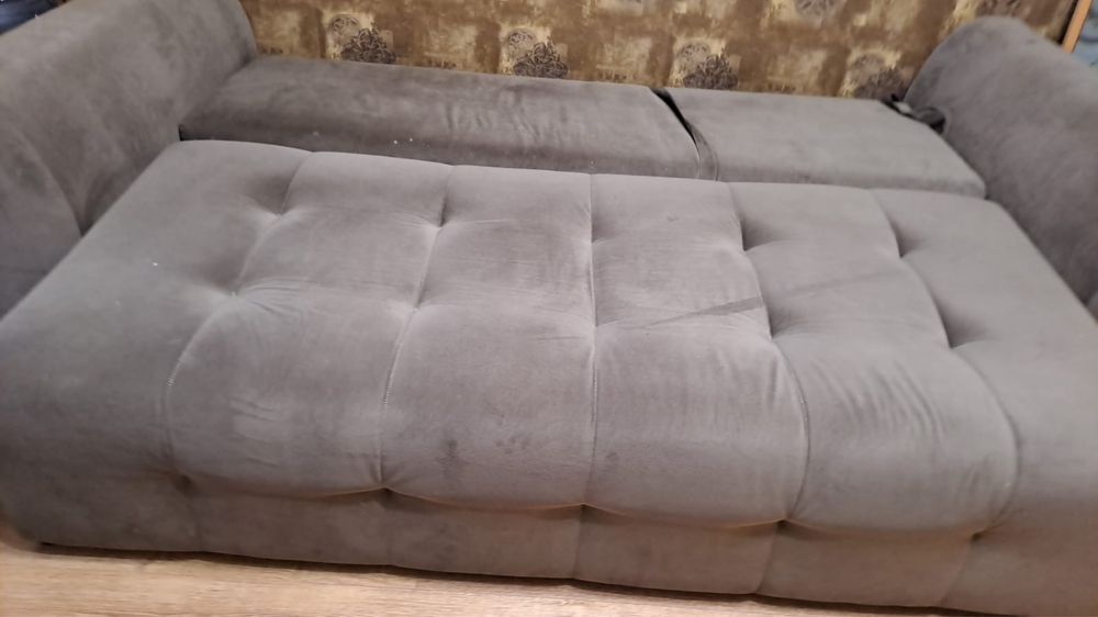 диван в идеальном состоянии