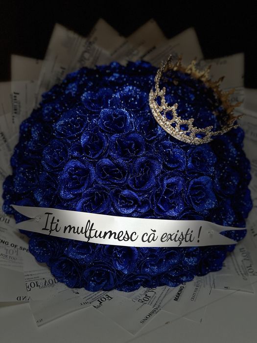 Buchet de trandafiri