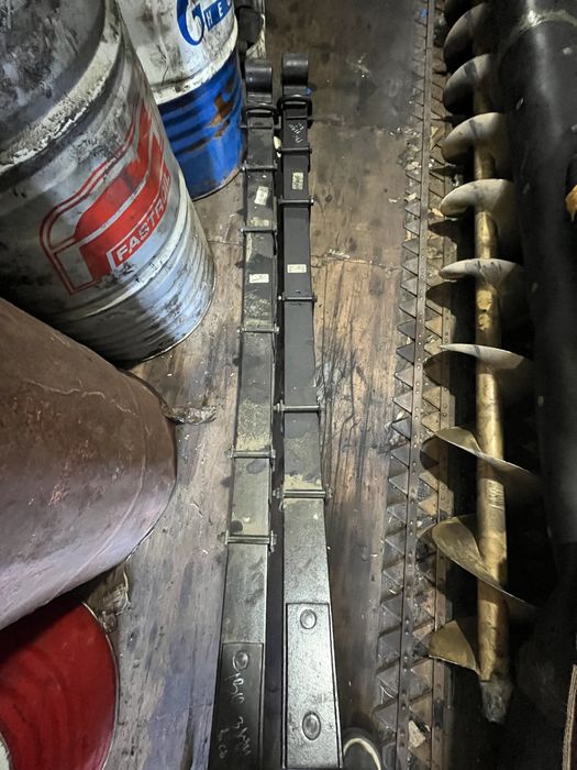 Рессора камаз