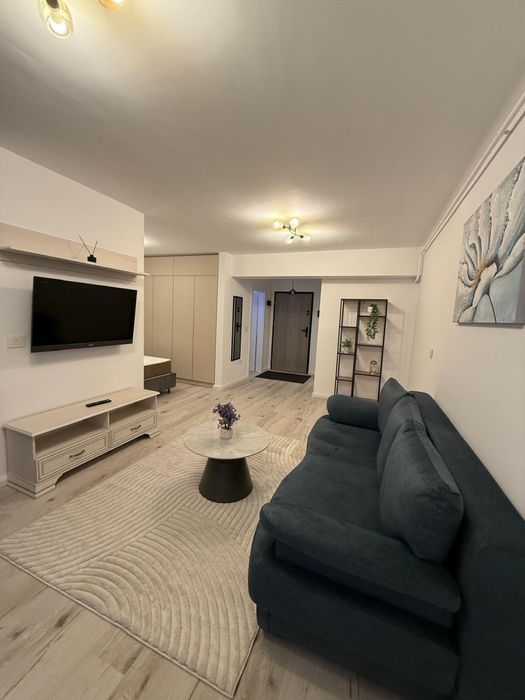 Prima închiriere, Apartament 1 cameră tip studio, loc de parcare