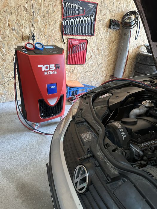 Автосервиз TT CLIMA / Автоклиматици гр. Плевен