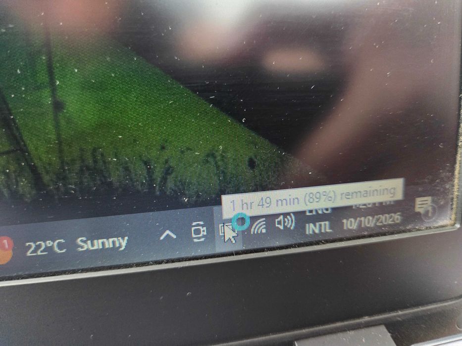Laptop Hp470, 17", i5 gen 4, 8 gb ram, ssd 256 gb, perfect functional