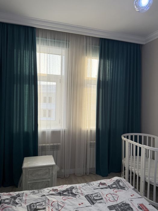 Продам шторы срочно!