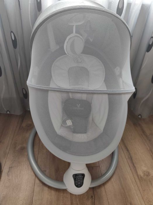 Люлка шезлонг Cangaroo Cloud