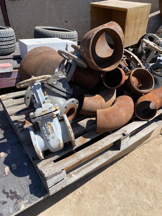 Отводы нерж.стали