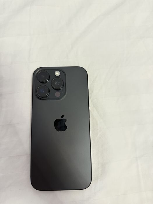 Iphone 16 pro 256gb