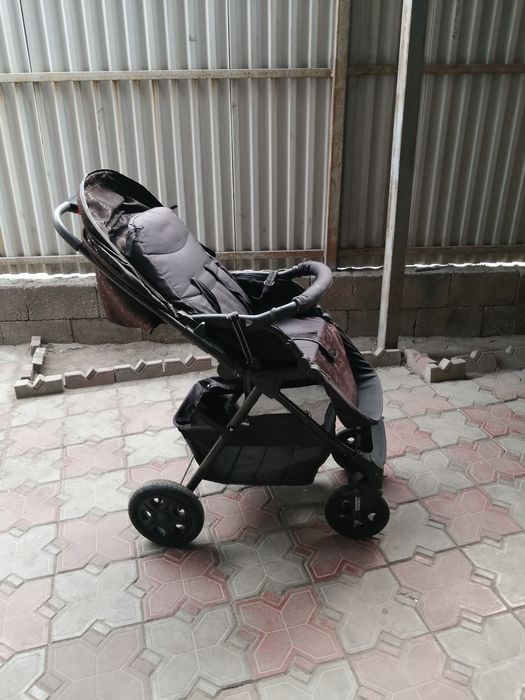 Коляска складная