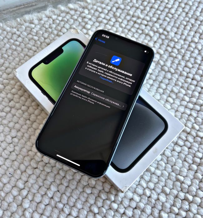  iPhone 14/128GB/без ремонта/Айфон 14