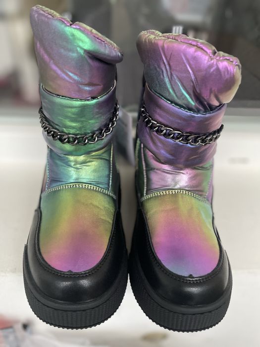 Уги (дутики) зимние