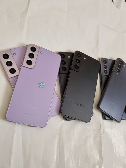 Samsung S22 5G  8/256gb