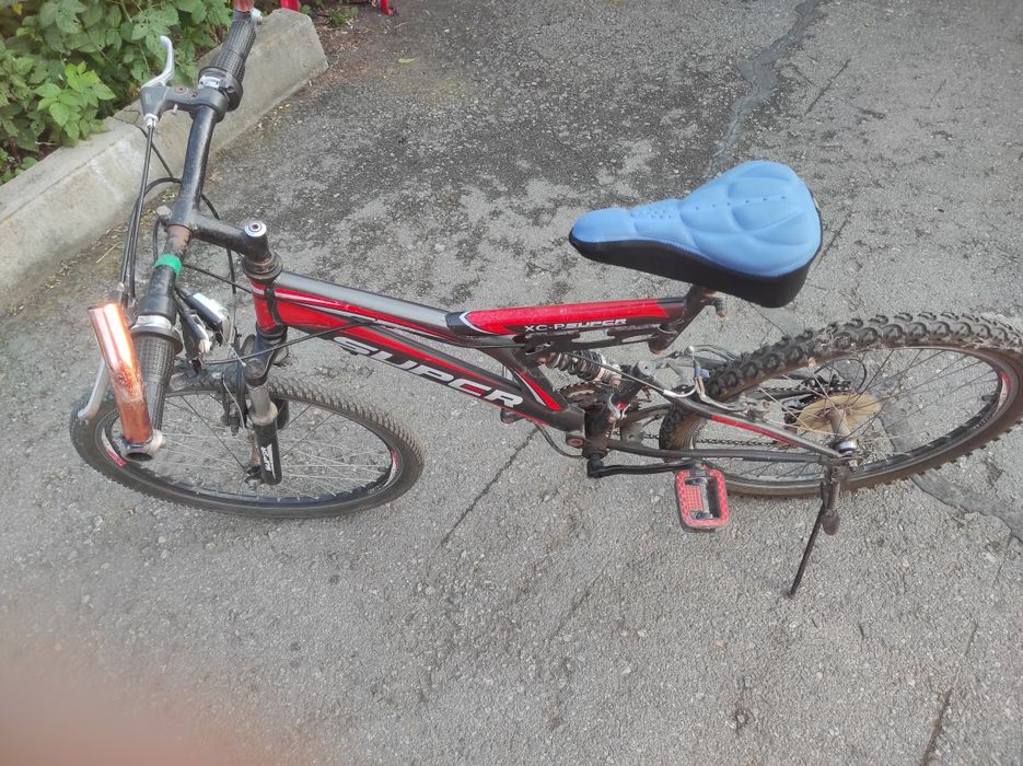 Продам велосипед