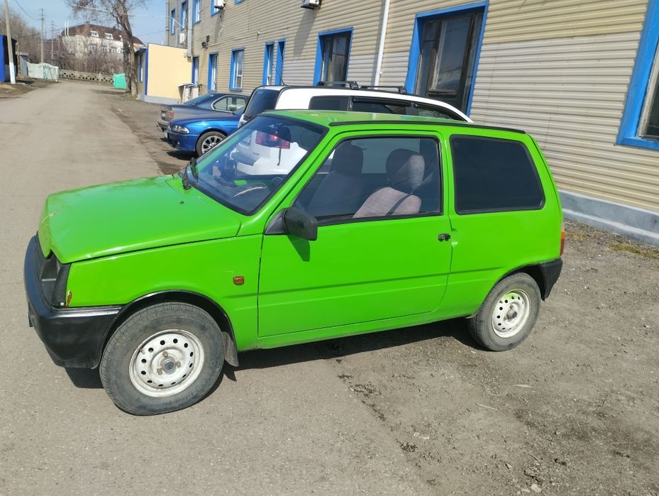 Ваз Ока 11113...