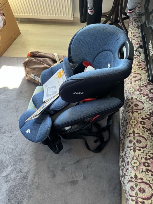 Scaun auto copii Joie Stages 0-36 kg Isofix