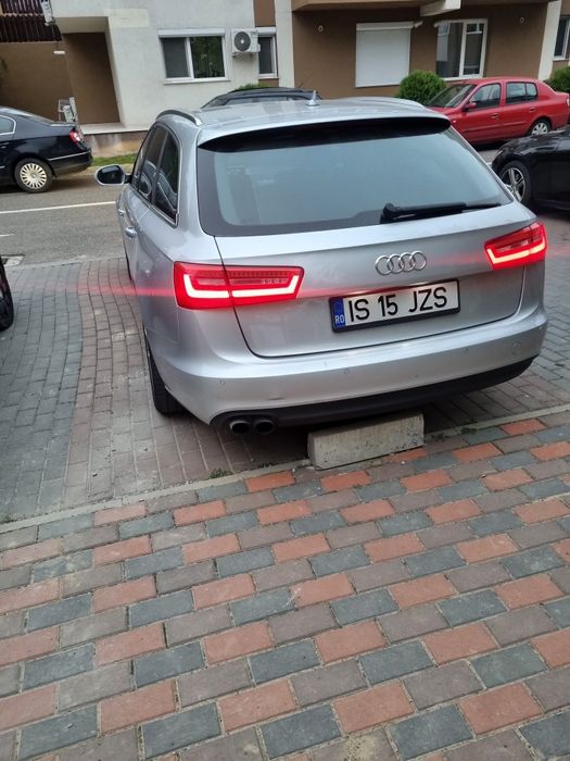 audi a6 c7 2012automat